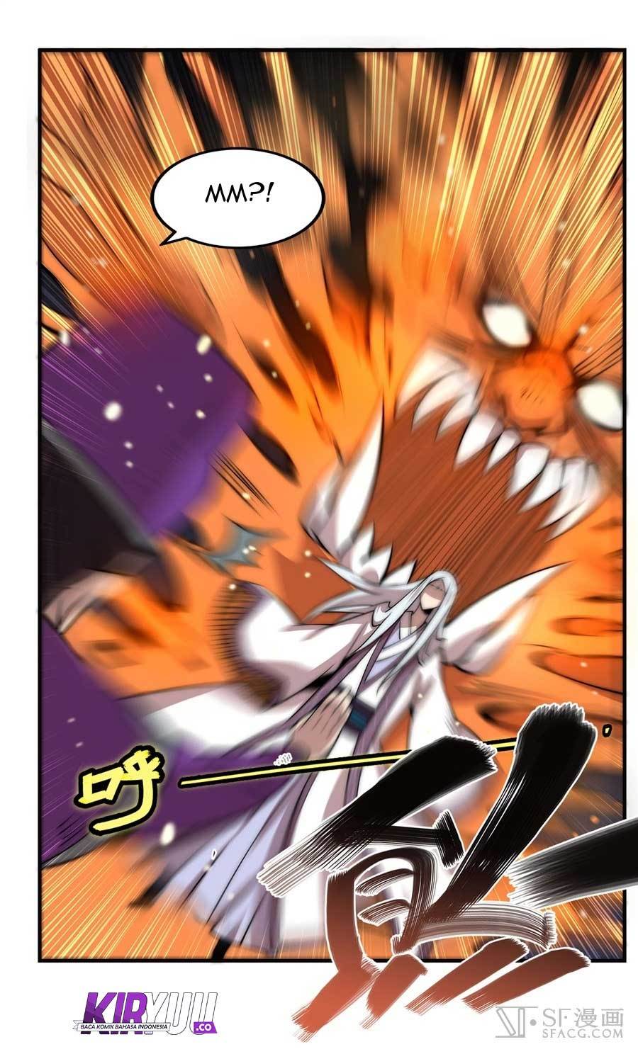 Martial King’s Retired Life Chapter 51 Gambar 43